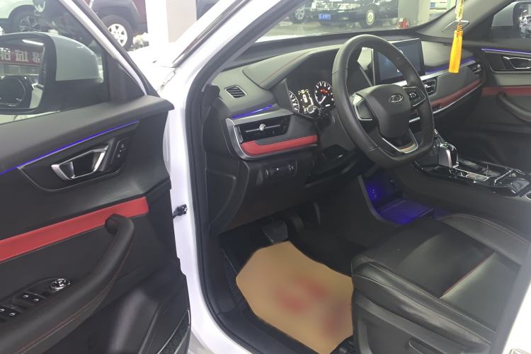 Used Chery Tiggo 7 2020 Discovery Edition 1.5T CVT Discovery No.1