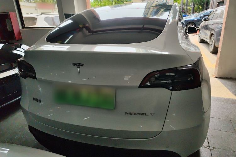 Used Tesla Model Y 2022 Revised Version Rear-Wheel Drive
