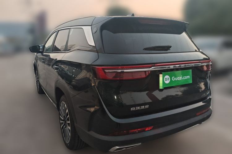 Used JETOUR Shanhai Shanhai L9 2024 1.5TD 2DHT Max 5-Seater
