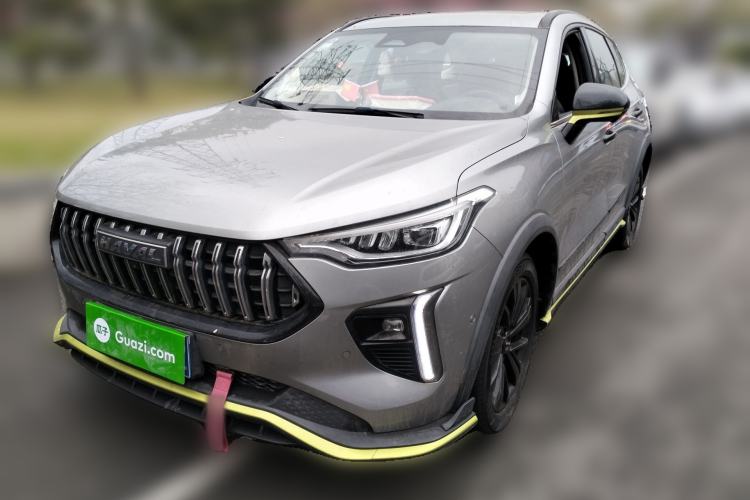Used Haval LHERY 2021 GT Edition 1.5T Platinum Rabbit
