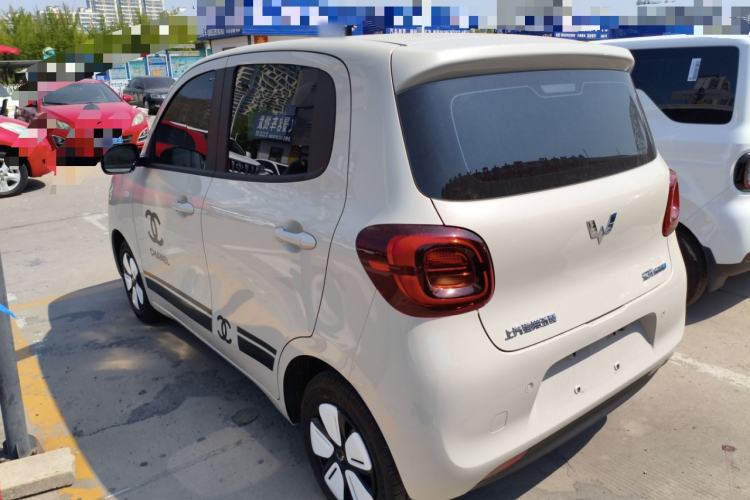 Used Wuling Hongguang MINIEV 2025 Four-Door Version Advanced Edition