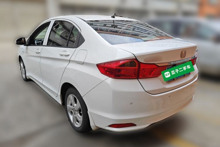 Used Honda City 2017 1.5L CVT Elite Edition Rear Left 45 Deg