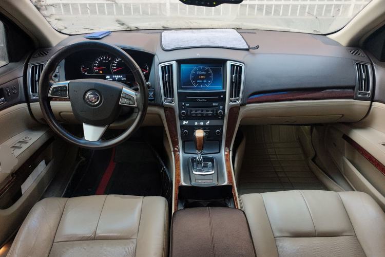 Used Cadillac SLS Seville 2010 3.0L Elite Edition