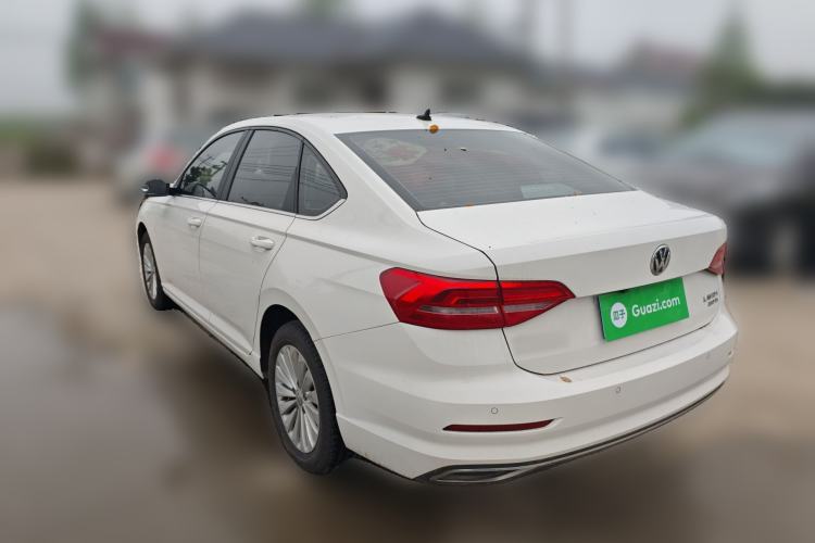 Used Volkswagen Lavida 2019 280TSI DSG Comfort Edition China VI standard