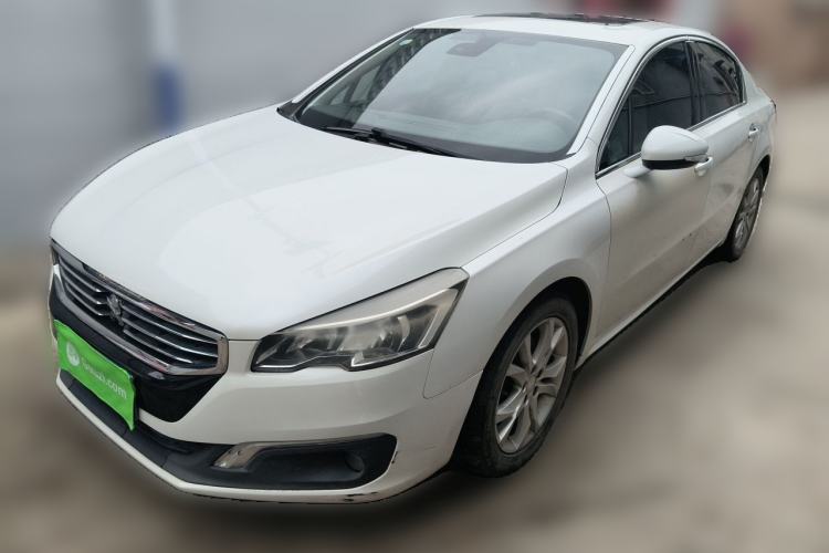 Used Peugeot 508 2015 1.6THP Automatic Prestige Edition