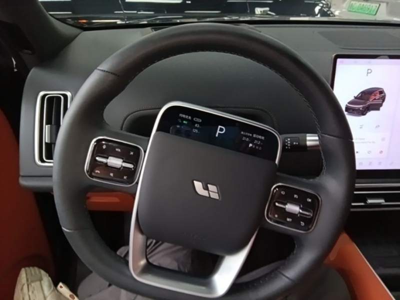 Used Li Auto L8 2024 Max — 10