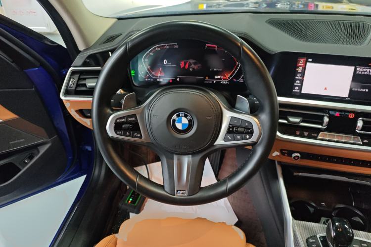 Used BMW 3 Series 2020 Restyled 325i M Sport Night Edition Package
