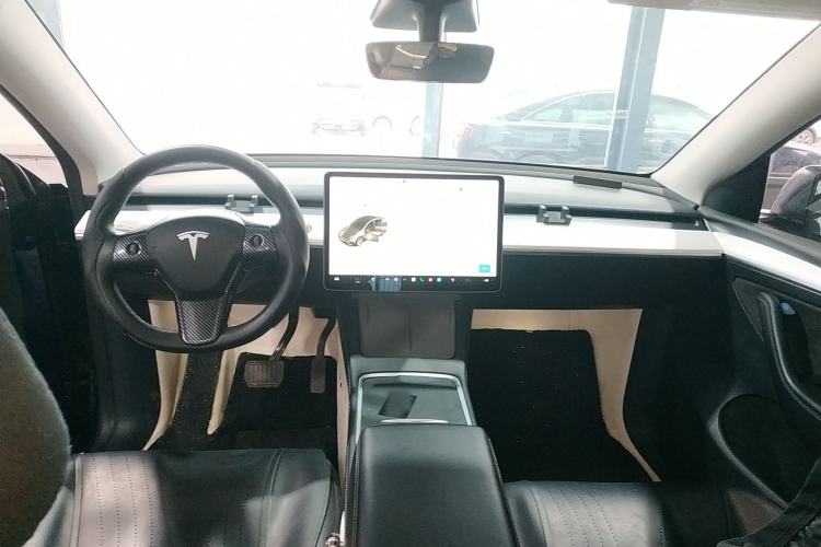 Used Tesla Model Y 2021 Standard Range Rear-Wheel Drive Version