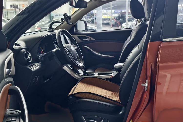 Used BYD Song 2016 2.0TID Automatic Flagship Edition
