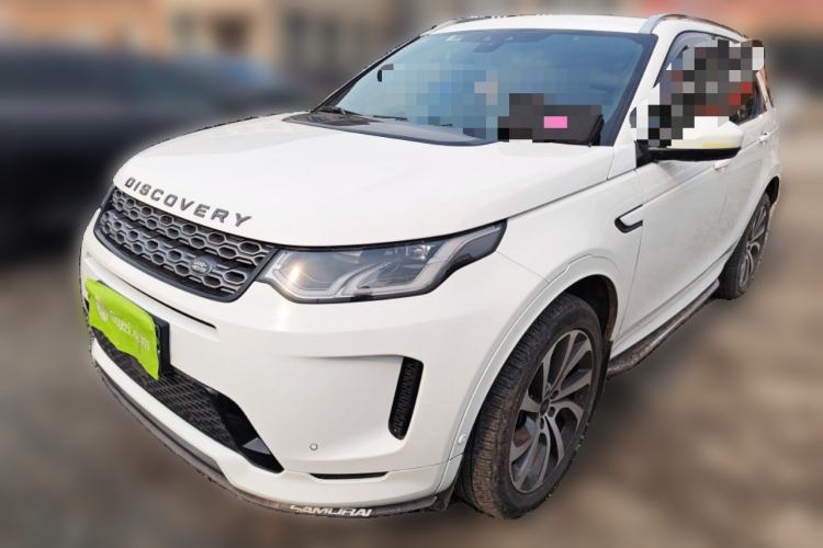 Used Land Rover Discovery Sport 2020 249 PS R-Dynamic Performance Tech Edition 5 Seats