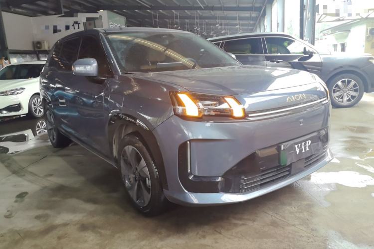 Used AION V 2026 Model Aion Tyrannosaurus Family Edition 520 Zhi Hao Edition
