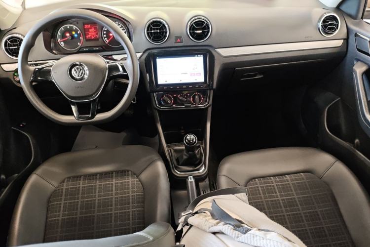 Used Volkswagen Jetta 2017 1.4L Manual Comfort Model