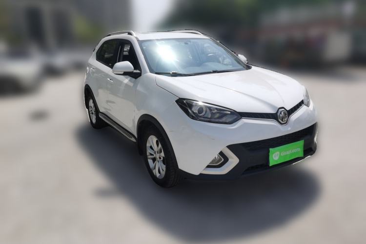 Used MG GS 2016 1.5TGI Manual Value Edition
