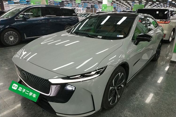 Used Mazda EZ-6 2024 Pure Electric 600 ZhiZun Edition