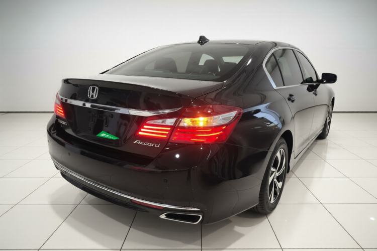 Used Honda Accord 2016 2.0L Comfort Edition