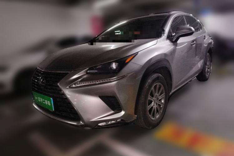 Used Lexus NX 2020 200 All-Wheel Drive Fēngshàng Version China VI Standard