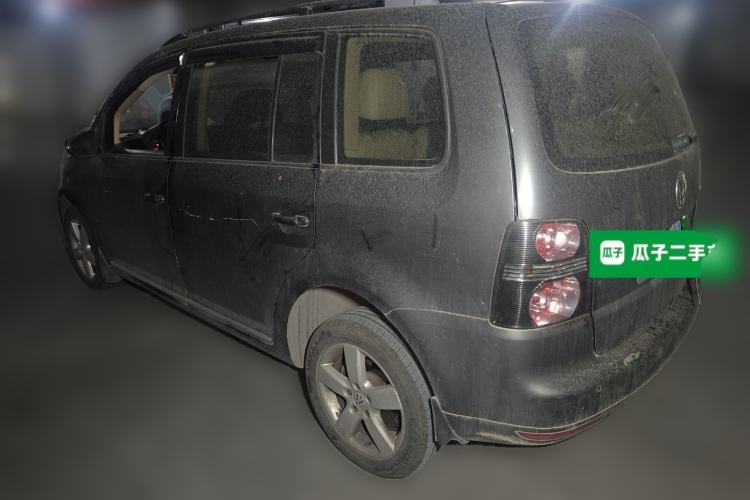 Used Volkswagen Touran 2011 1.4T DSG Zhiya Edition 5 Seats
