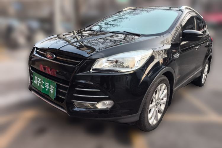Used Ford Kuga 2013 1.6L GTDi 4x4 Elite Model