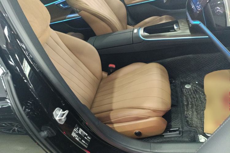 Used Mercedes-Benz E-Class 2024 E 300 L Luxury Model
