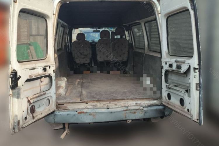 Used Ford Classic Transit 2009 2.8T Diesel Standard Version Short Wheelbase Mid-Roof JX493ZLQ3