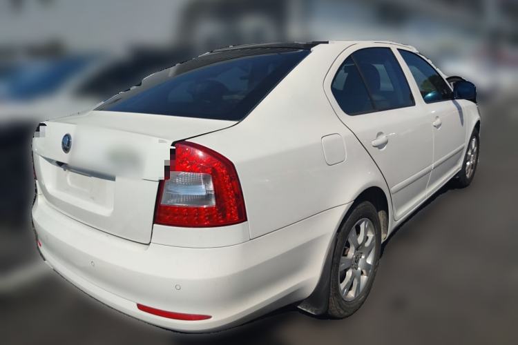 Used Skoda Octavia 2014 1.6L Automatic Yijie Edition