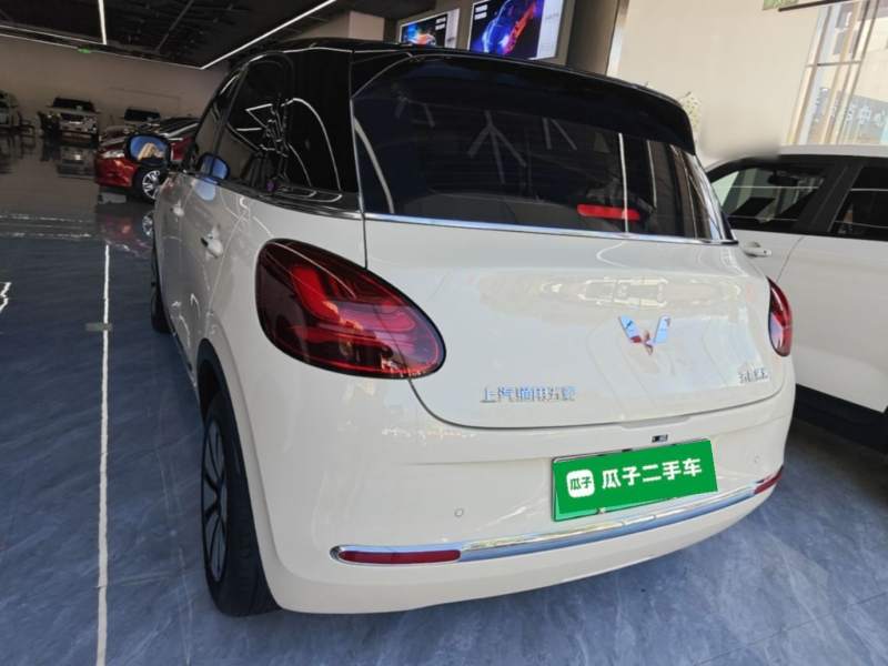 Used Wuling Bingo 2025 333 km Enjoyment Version — 5
