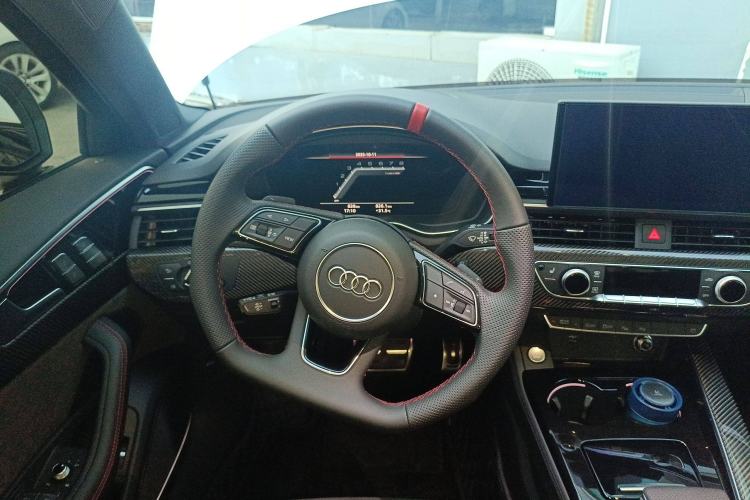 Used Audi A4L 2025 2 Million Units Enjoyment Edition 45 TFSI quattro Prestige Dynamic Type