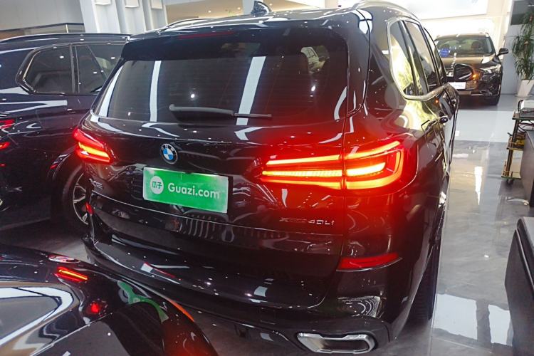 Used BMW X5 2022 Restyled xDrive 40Li M Sport Package