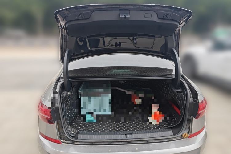 Used Volkswagen Passat New Energy 2020 430 PHEV Hybrid Luxury Edition China VI Standard
