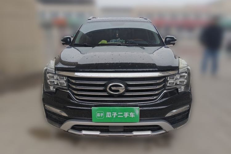 Used GAC Trumpchi GS8 2019 390T Two-Wheel Drive Luxury Smart Connectivity Version (7 Seats)
