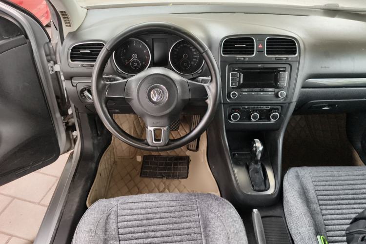 Used Volkswagen Golf 2012 1.4 TSI Automatic Comfort Edition Steering Wheel