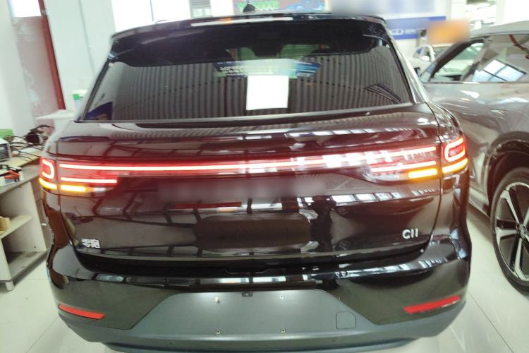 Used Leapmotor C11 2024 All-Electric 580 Luxury Edition