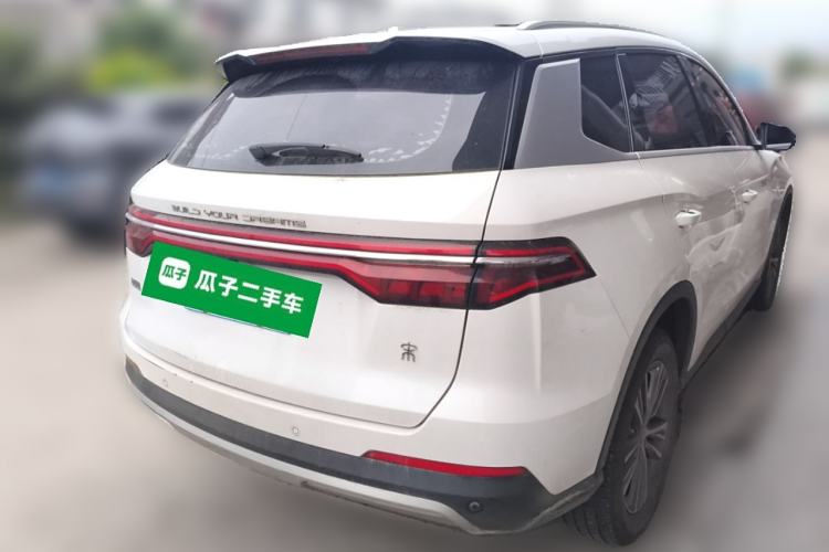 Used BYD Song Pro 2019 1.5T Automatic Elite Edition