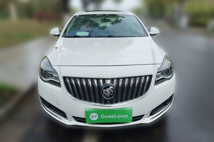 Used Buick Regal 2015 2.0L Leading Fashion Edition Front