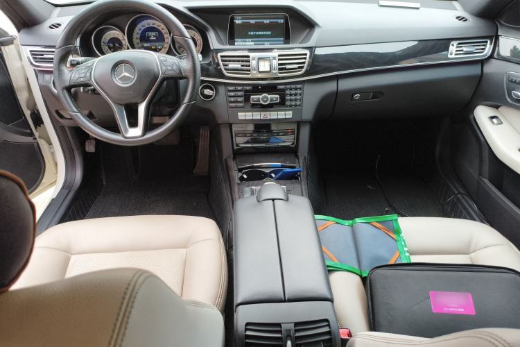 Used Mercedes-Benz E-Class 2014 Restyled E 260 L Sport Edition
