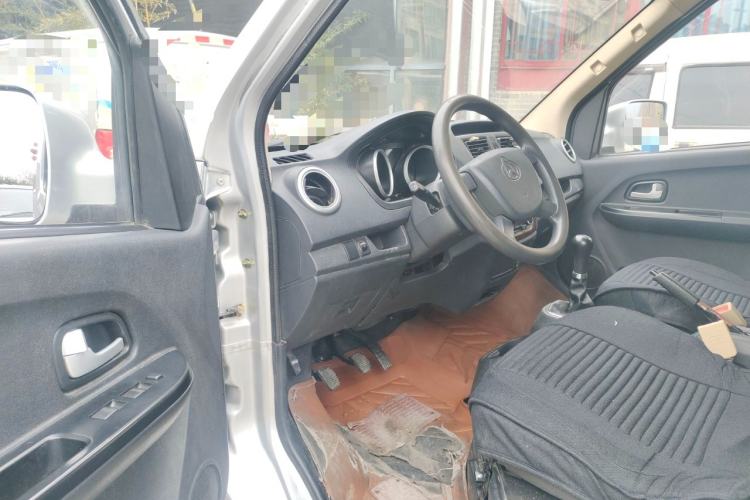 Used CHANGAN KAICHENG Ruixing M60 2020 1.5L Base Version China VI Standard 2-Seater Van with DAM15KR Engine