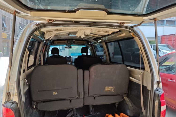 Used Jinbei Grace  Trunk