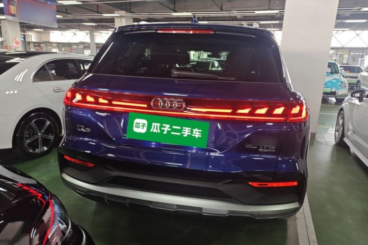 Used Audi Q6 2024 50 TFSI quattro Xingyun Edition Yulin Package 6 Seats
