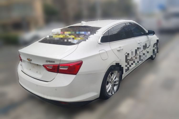 Used Chevrolet Malibu XL 2016 1.5T Dual-Clutch Ruichi Edition