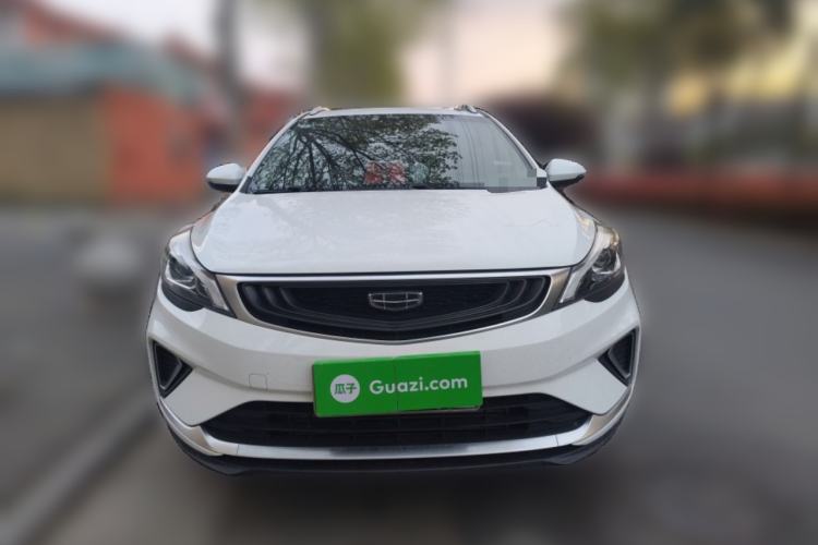 Used Geely Auto Emgrand GS 2019 1.4T CVT Edition
