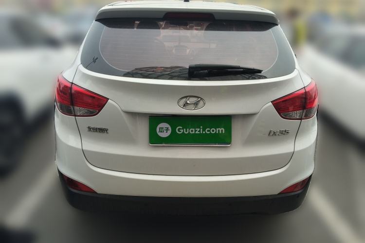 Used Hyundai ix35 2013 2.0L Automatic 2WD Comfort GL China IV Standard