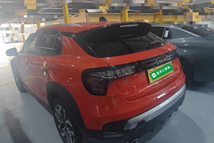 Used Lynk & Co 02 2018 1.5T DCT Two-Wheel Drive Pro Version China V Emission Standard