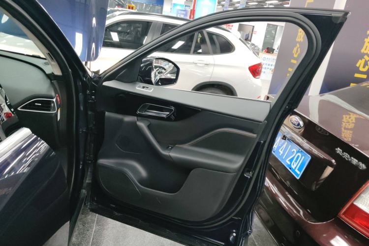 Used Jaguar F-PACE 2019 2.0T Four-Wheel Drive Urban Luxury Edition