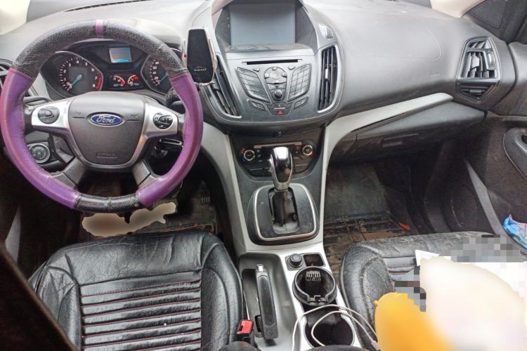 Used Ford Kuga 2015 1.5L GTDi Two-Wheel Drive Fashion Edition