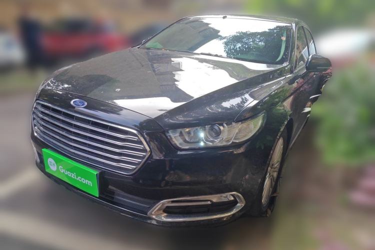 Used Ford Taurus 2015 EcoBoost 245 Fashion Edition