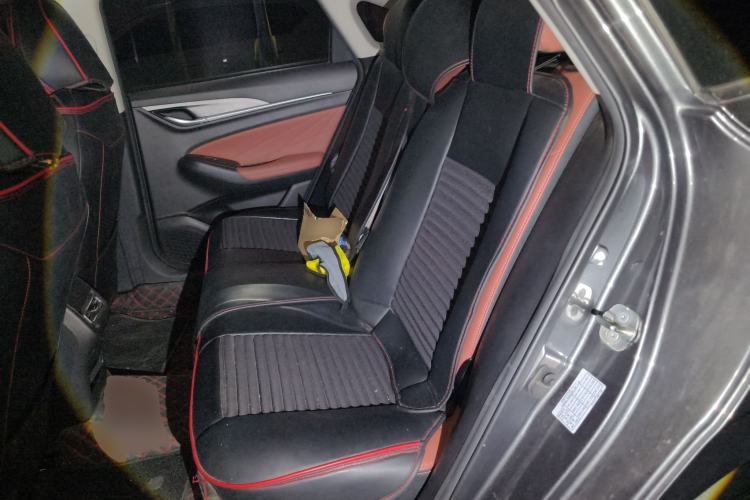 Used CHANGAN Eado 2022 PLUS Blue Whale NE 1.4T GDI DCT Prestige Edition
