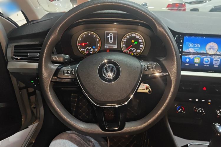 Used Volkswagen Lavida 2019 280TSI DSG Comfort Edition China VI standard
