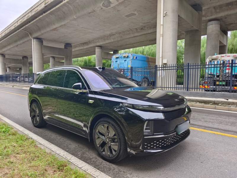 Used Li Auto L7 2024 MAX Model — 29