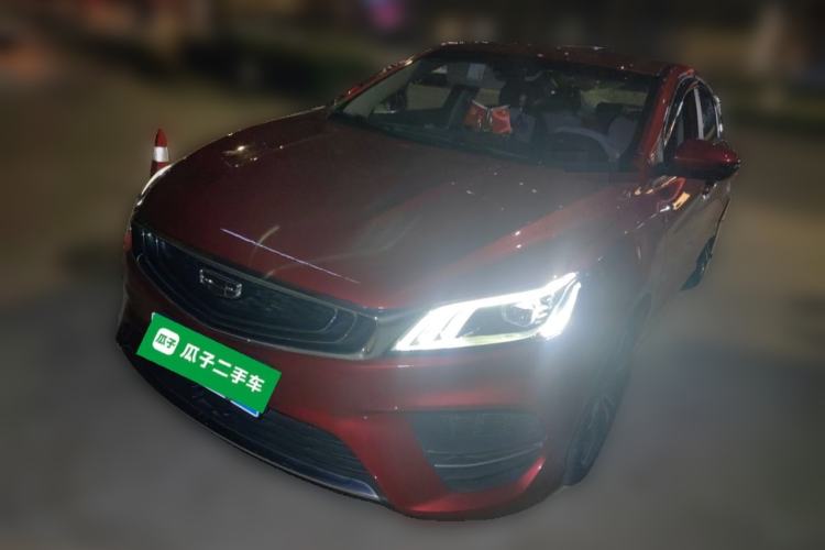 Used Geely Auto Binray 2019 200T DCT Brilliant Edition