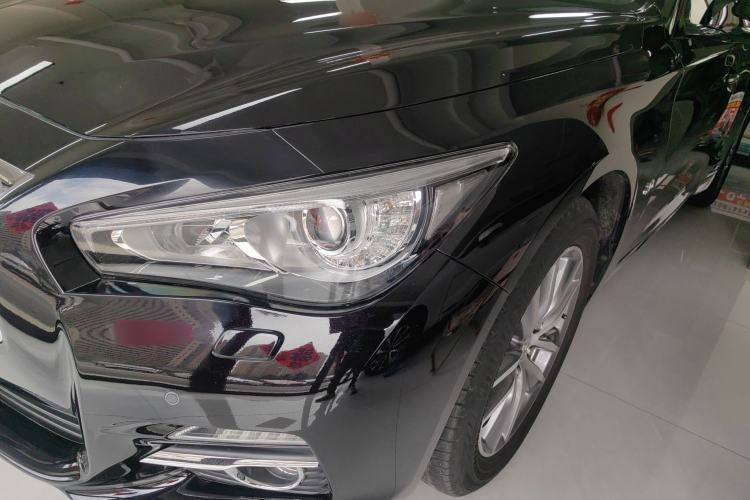 Used Infiniti Q50L 2016 2.0T Enjoyment Edition
